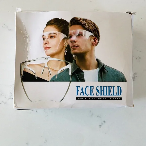 Face Shield - Picture 2 of 13